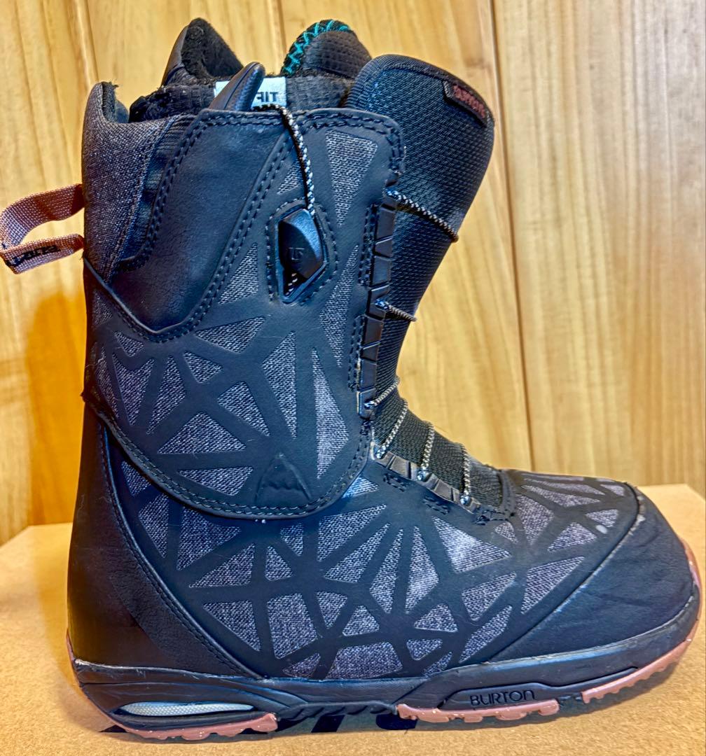 BURTON LIFE RF レディーススノーボードブーツ 24cm