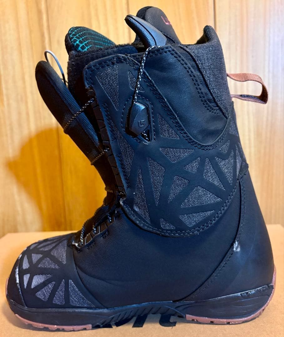 BURTON LIFE RF レディーススノーボードブーツ 24cm