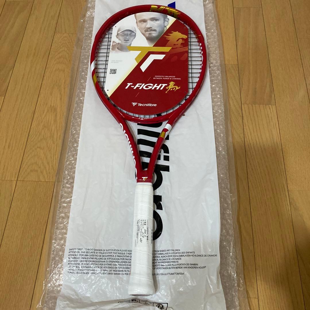 ラケット(硬式用) Tecnifibre T-Fight hinoe 2026
