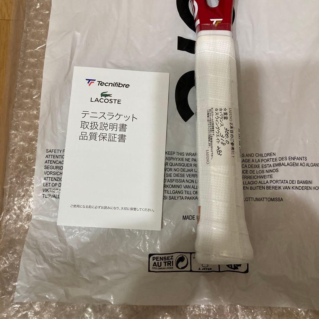 ラケット(硬式用) Tecnifibre T-Fight hinoe 2026