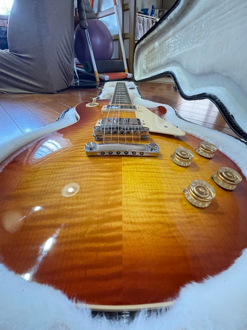 Gibson Les Paul Traditional 2014年