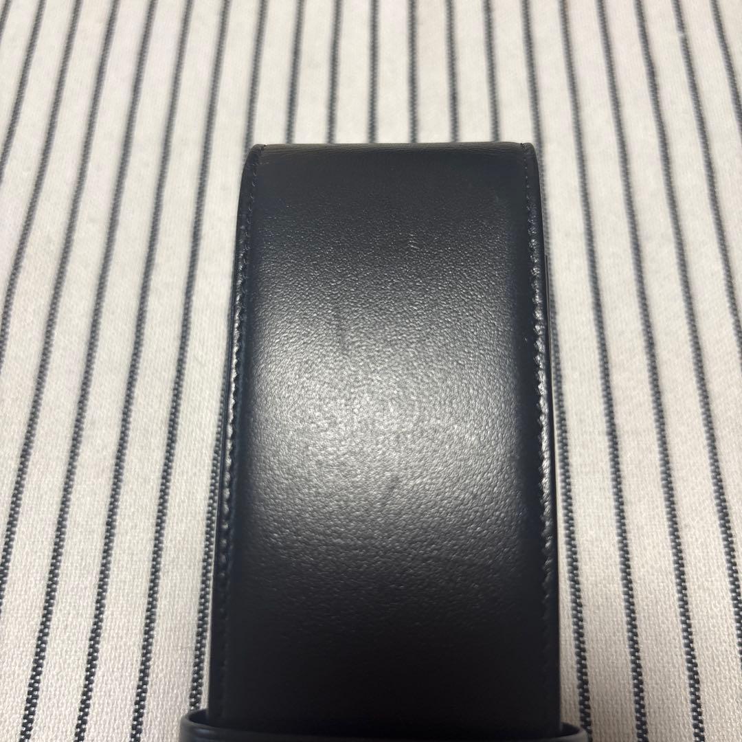 モンブラン　ペンケース　2本差し　ペンホルダー