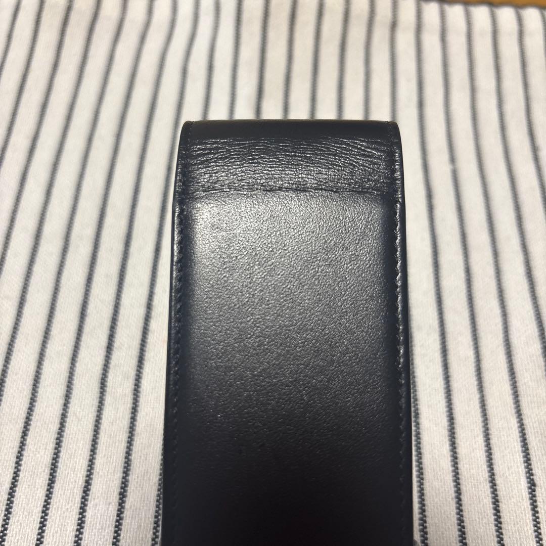 モンブラン　ペンケース　2本差し　ペンホルダー