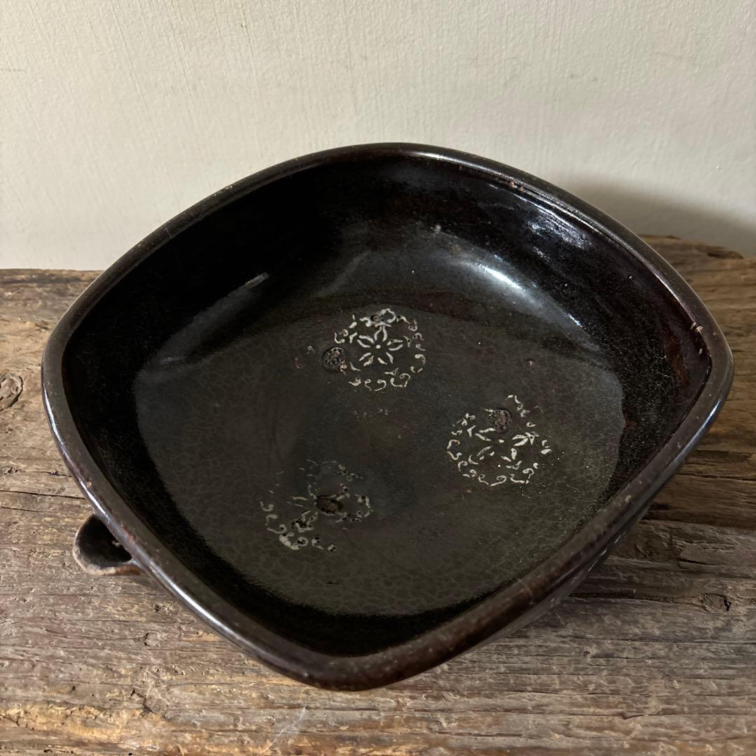 時代片口鉢　絵瀬戸　美濃　志野織部　御深井　懐石　酒器　白洲正子　秦秀雄　検李朝