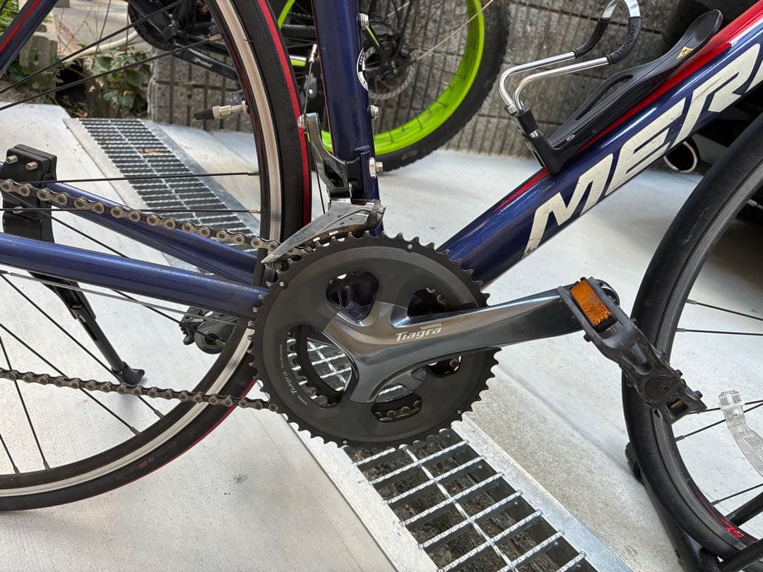 おロードバイクMERIDA SCULTURA スクルトゥーラ サイズ