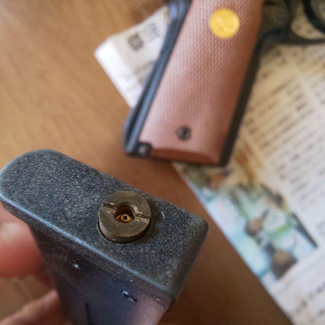 ガスガン&ガス缶&BB弾