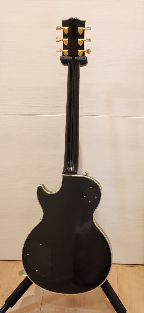 Burny レスポールカスタム マグナムロック！ ProBucker！