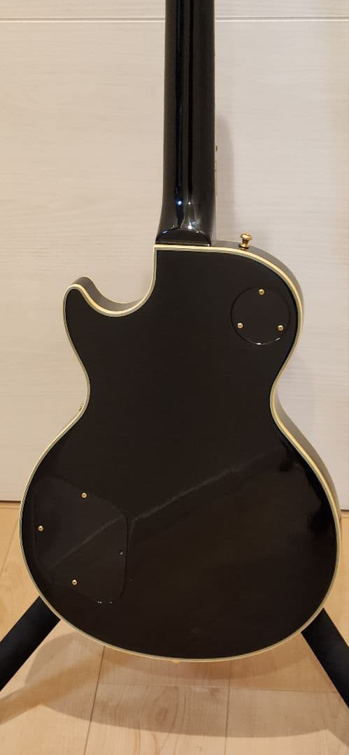 Burny レスポールカスタム マグナムロック！ ProBucker！