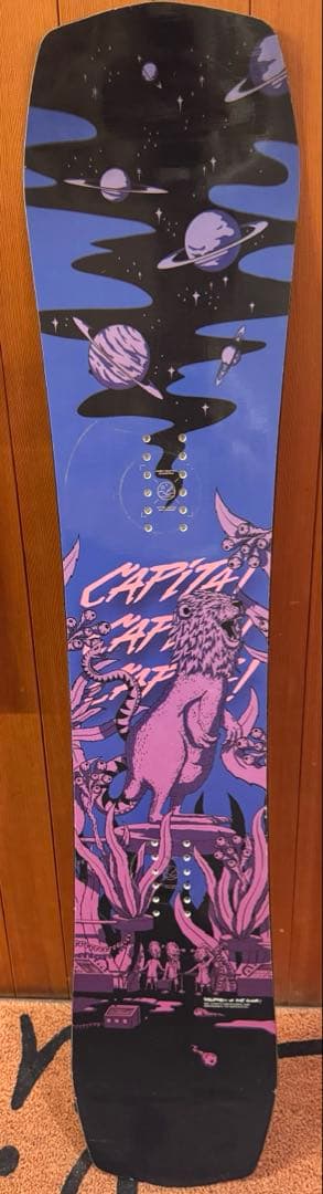 スノーボード 22-23 CAPITA CHILDREN OF THE GNAR 141