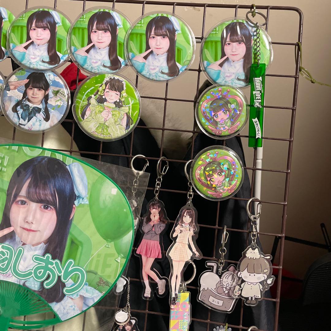 iLife ラストシーン　アイライフ　天羽しおり　グッズ　Tシャツ　まとめ売り