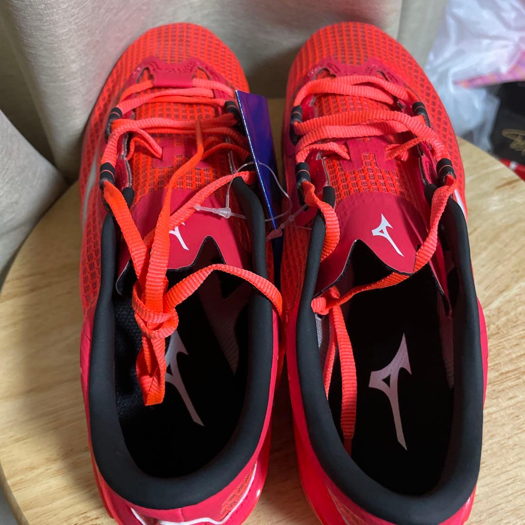 ミズノ　MIZUNO　陸上スパイク　エックスレーザーネクスト3　LASER