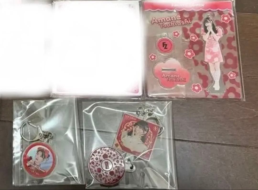 FRUITS ZIPPER ふるっぱー 月足天音 グッズ