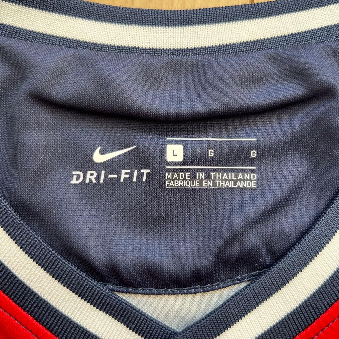 正規品新品☆パリ・サンジェルマンFC20/21ホームユニフォームLサイズPSG