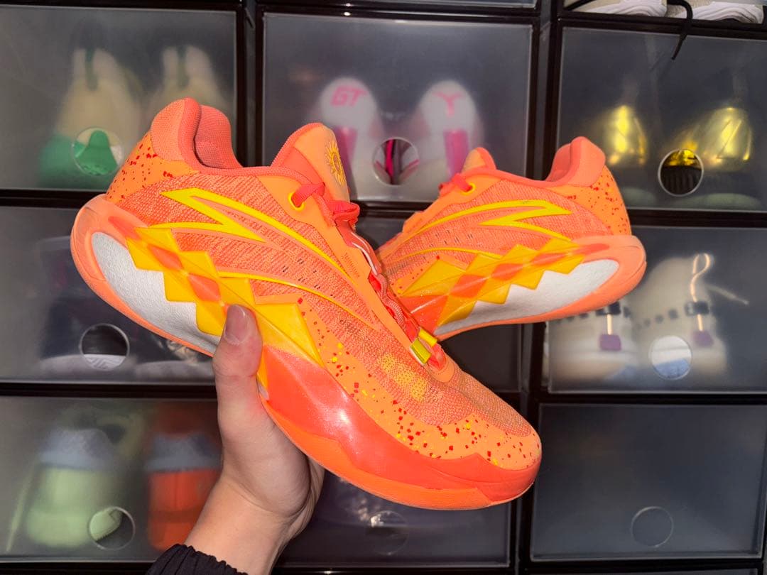 【中古品】ANTA KUANGAO1バッシュ27cm/US9.5/EUR43