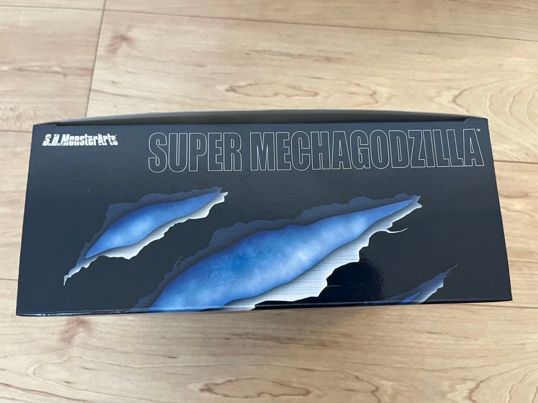 S.H.MonsterArts スーパーメカゴジラ