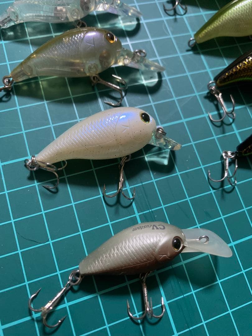 ベビークランク　まとめ売り