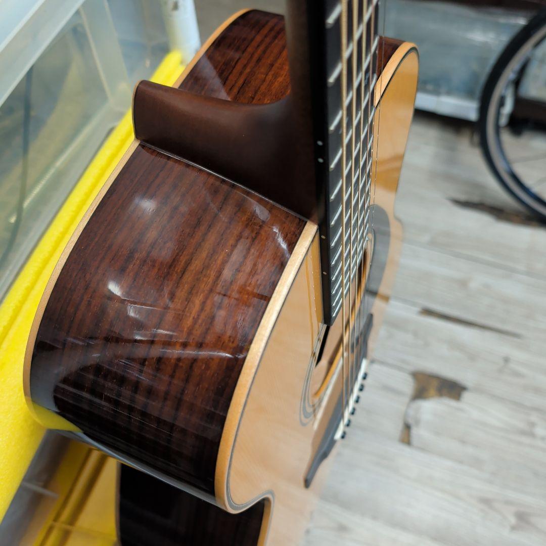 アコースティックギター スモールボディ ナチュラル ヤマハ　LS26 ARE