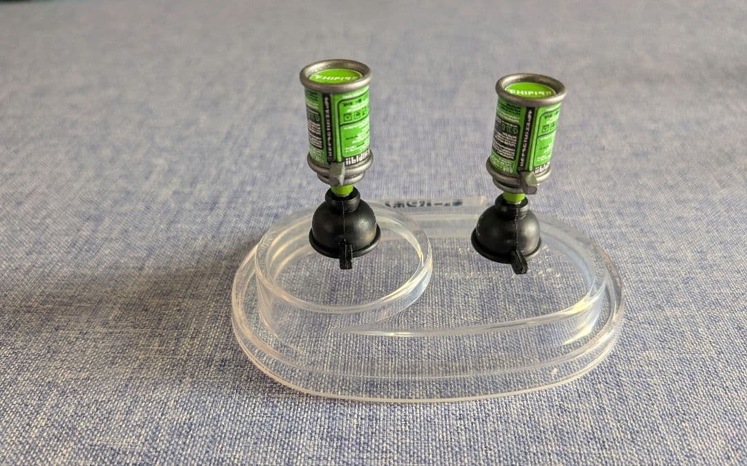 スプラトゥーン2 ブキコレクション サブウェポン編 6個＋αセット