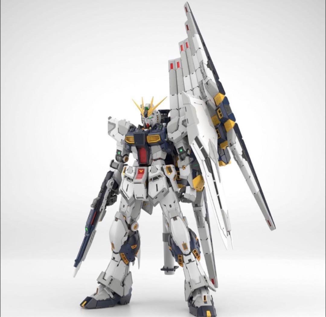 (新品未開封)PG UNLEASHED 1/60 vガンダム LEDユニットなし