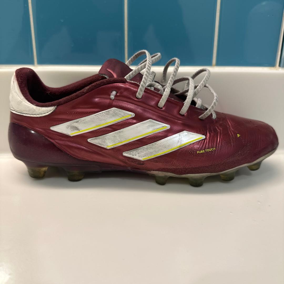 サッカースパイクadidasコパピュア2