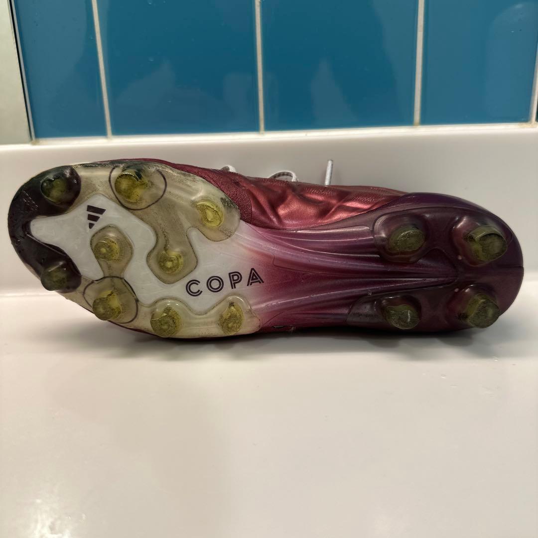 サッカースパイクadidasコパピュア2