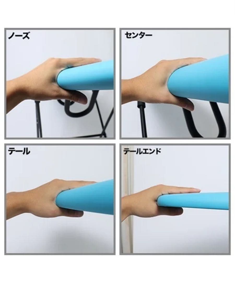 新品未使用　CHANNEL  TORQ CHANCHO 7'6