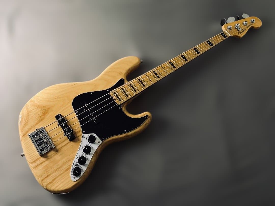 FENDER AMERICAN ELITE JAZZ BASS 美品
