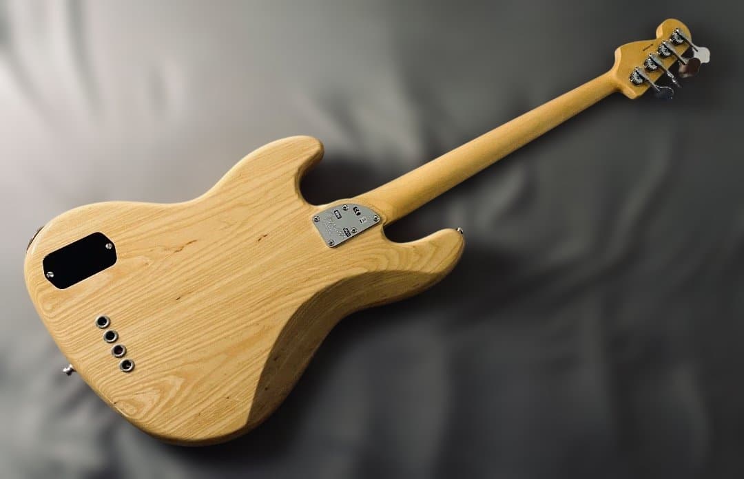 FENDER AMERICAN ELITE JAZZ BASS 美品