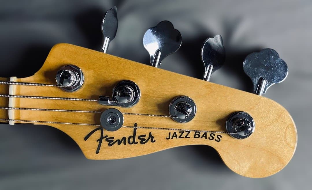 FENDER AMERICAN ELITE JAZZ BASS 美品