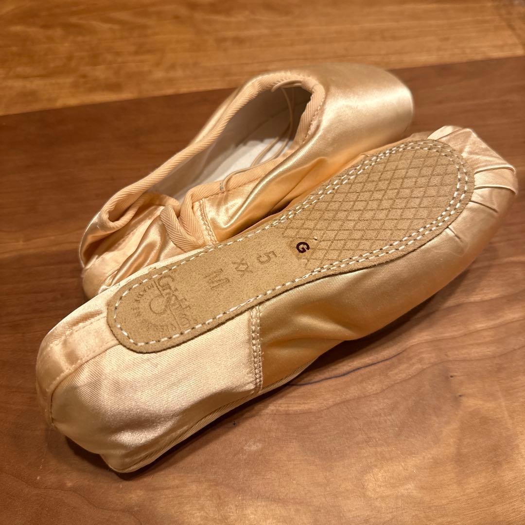 グリシコ 2007 5（24.5）　XX（標準）シャンクM ポアント