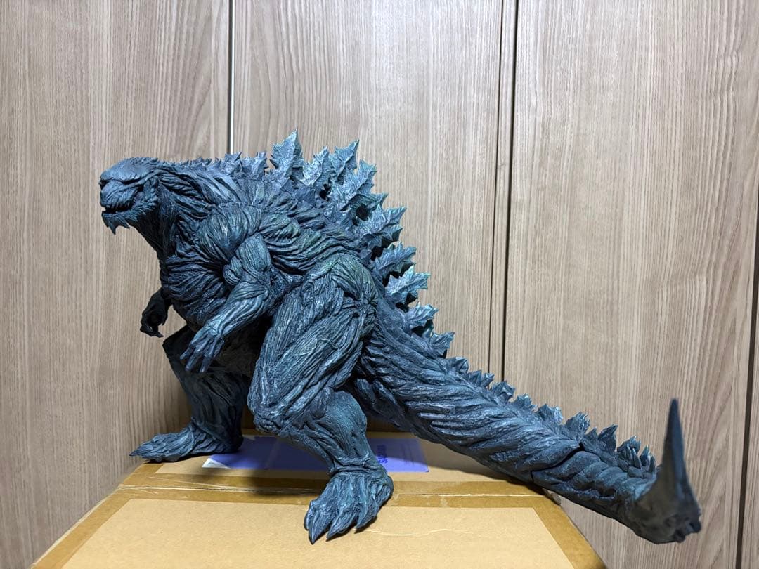 東宝30㎝シリーズ ゴジラ・アース(GODZILLA 怪獣惑星)