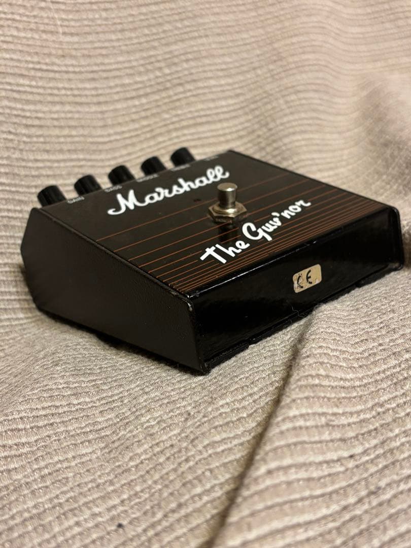 Marshall Governor 韓国製