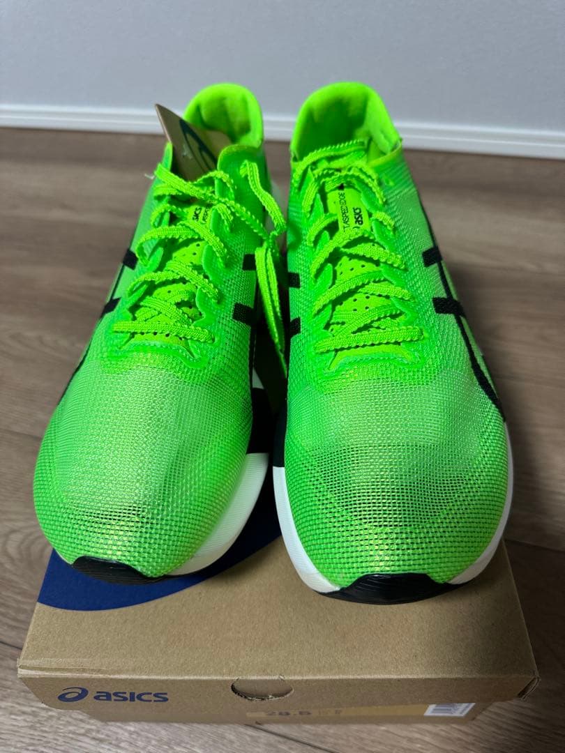 アシックス　メタスピードエッジ東京　28.5cm