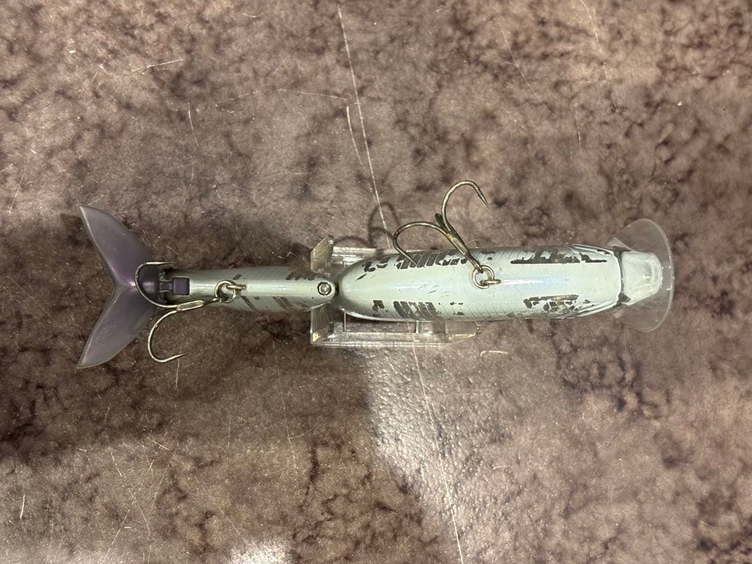 drtタイニークラッシュlow fish jewels