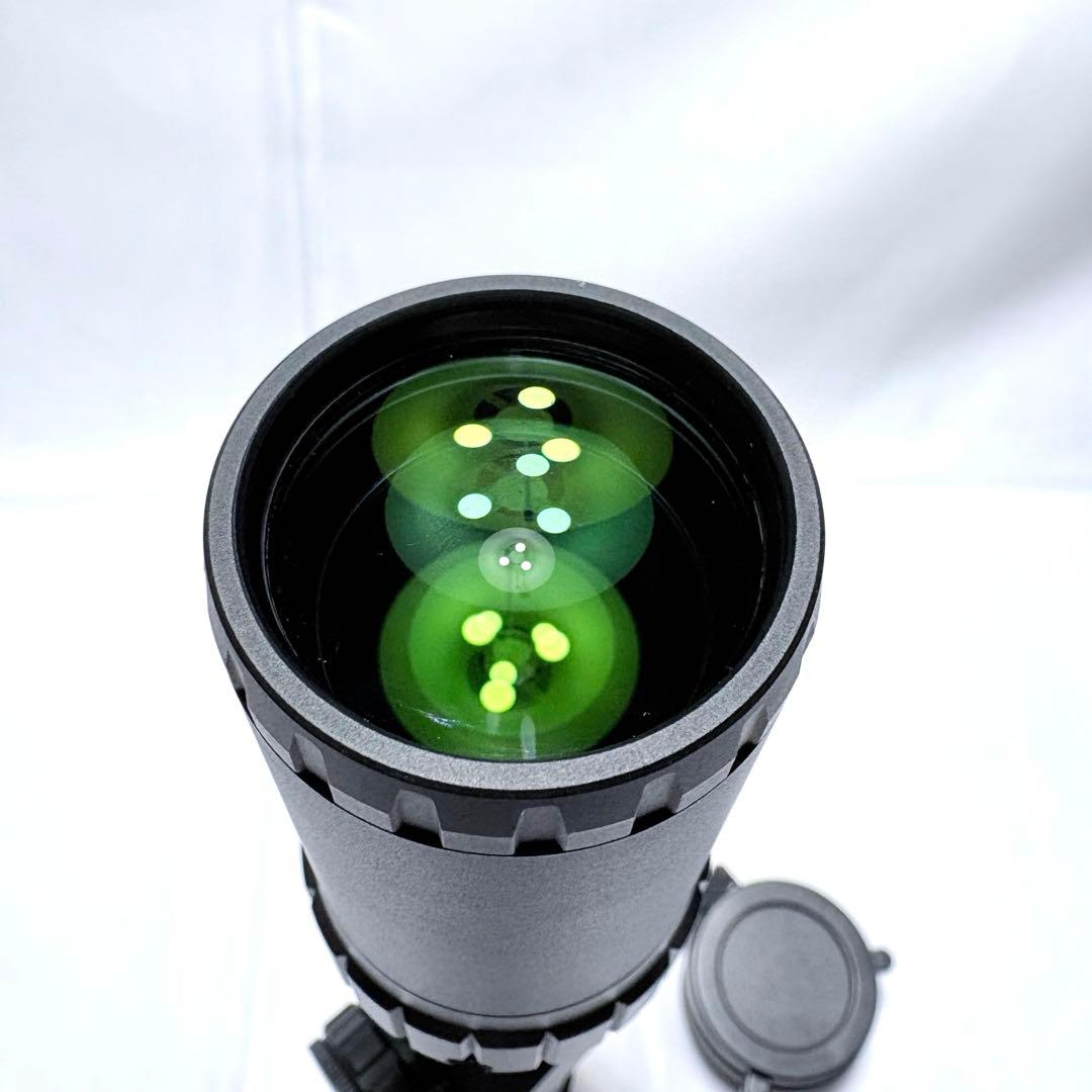 高性能 フロンティア オリジナル CQB 1-6x24 ライフルスコープ