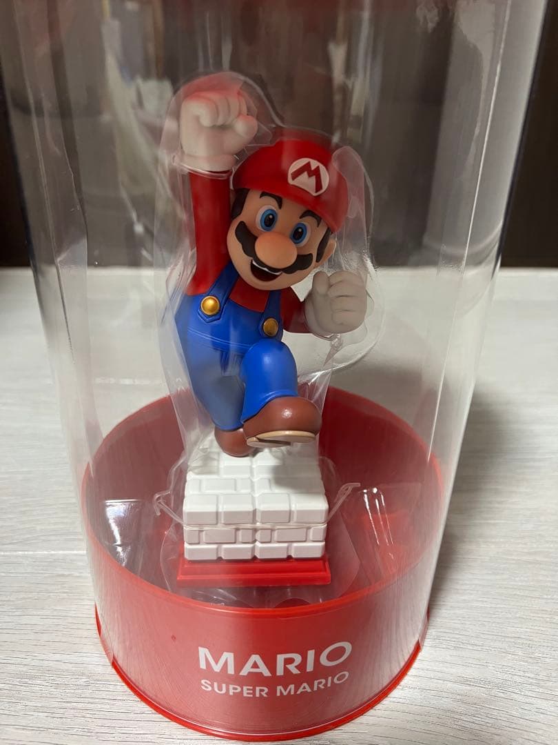 新品未開封　マリオ　Nintendo TOKYO スタチューフィギュア　限定販売