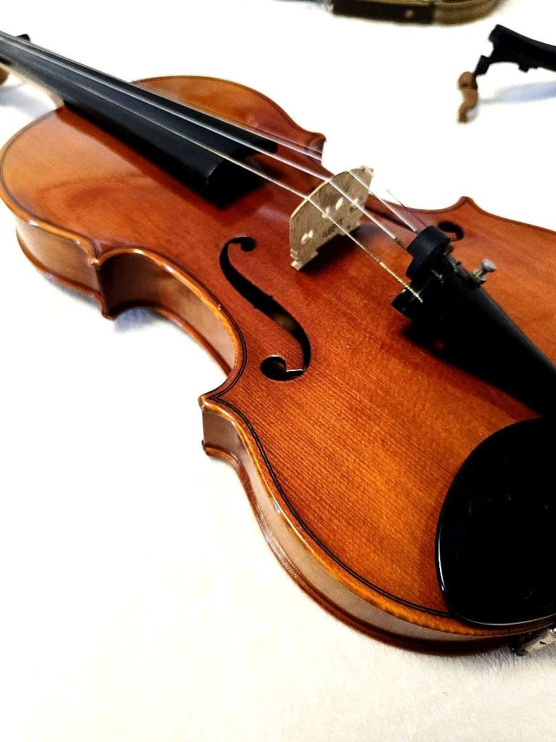 【美品】SUZUKI スズキ バイオリン No.200 4/4 Anno1998