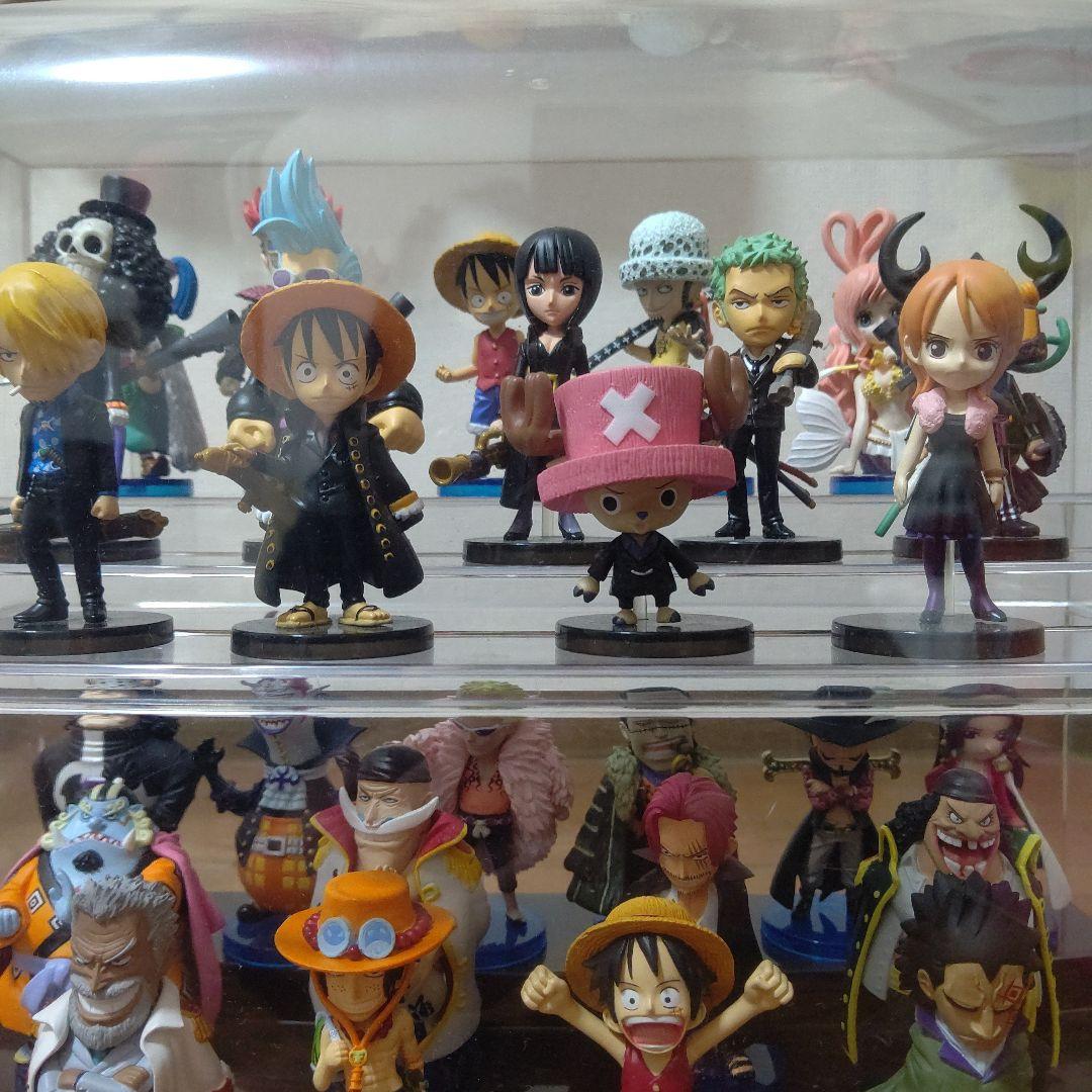 ワンピース コレクションタワー フィギュア28体激レア