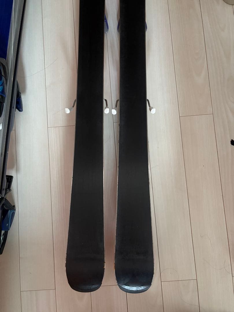 ガ*マ様 KAZAMA子ども用スキー１４０とブーツ２３センチ用セット