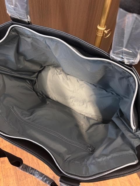 アドミラル ADMZ5BT7 ゴルフバッグ ホワイト/ブラック 新品