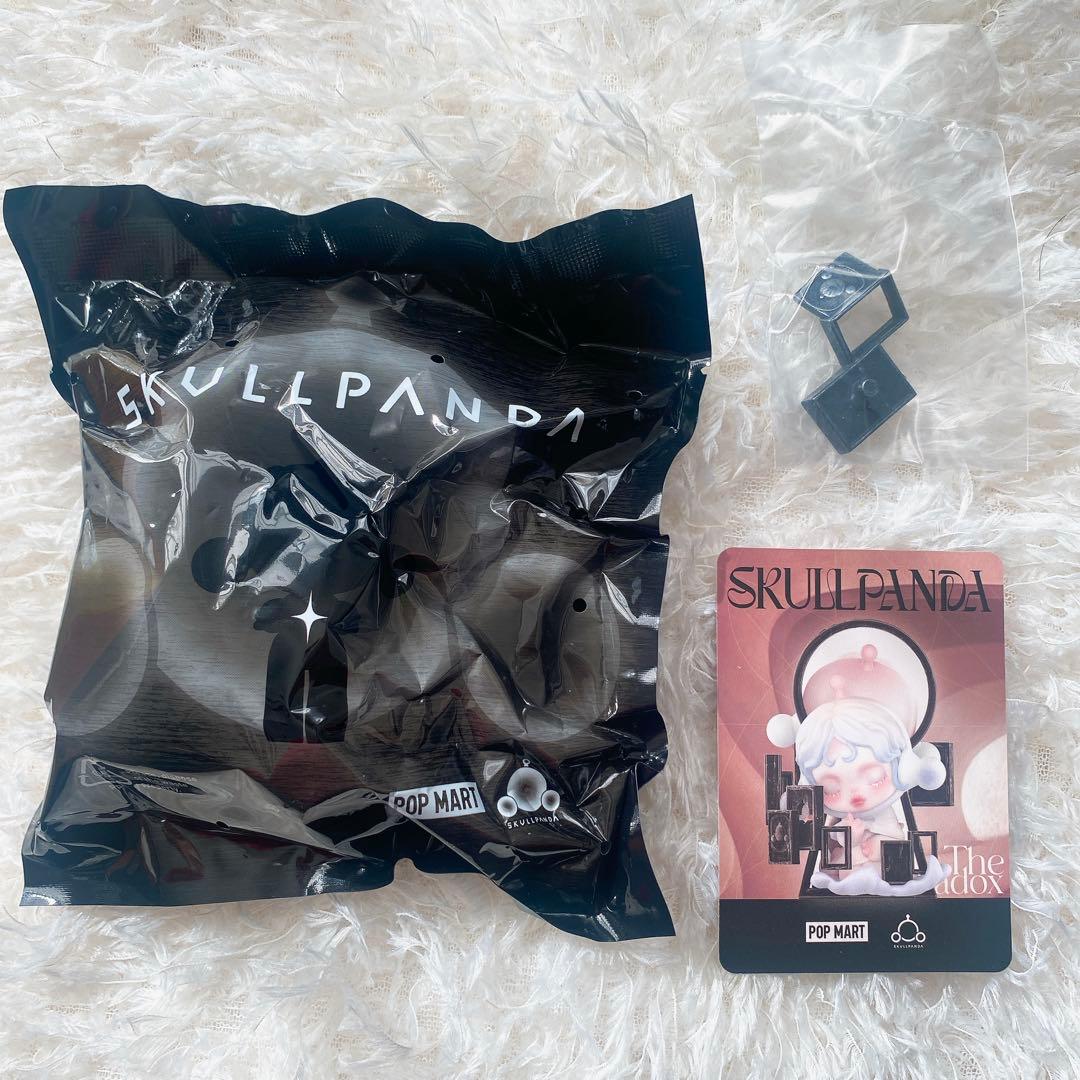 正規品POPMARTスカルパンダ The Paradoxシリーズ　シークレット