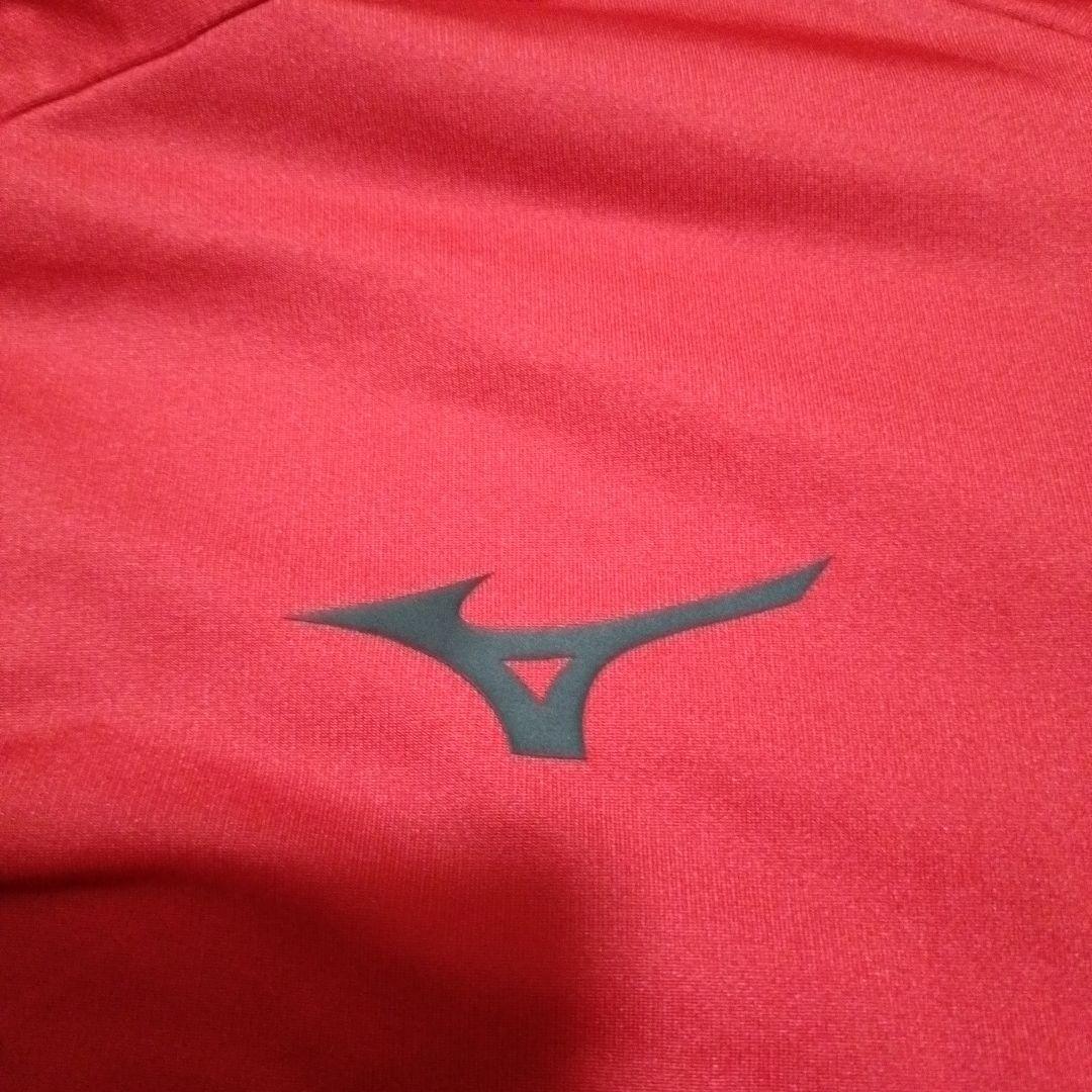 近鉄ライナーズチャック付ロンT