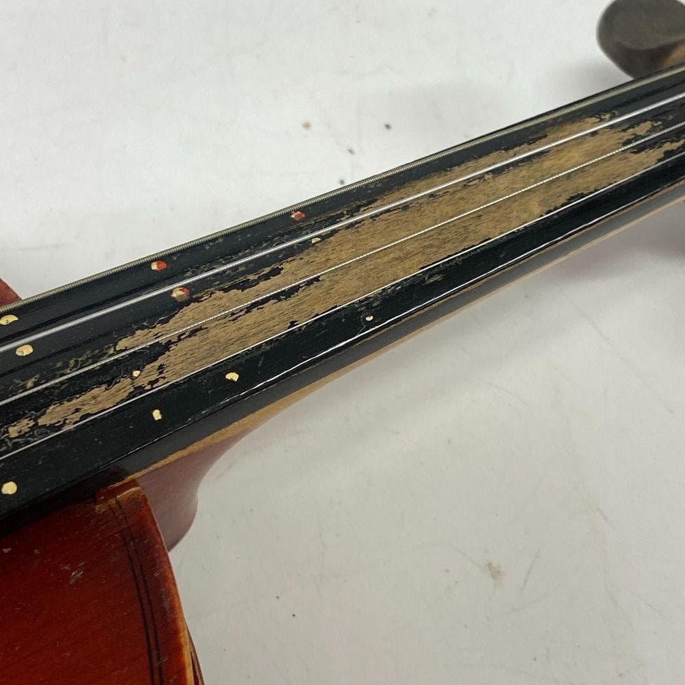 SUZUKI スズキ バイオリン No.13 1/2 1864年