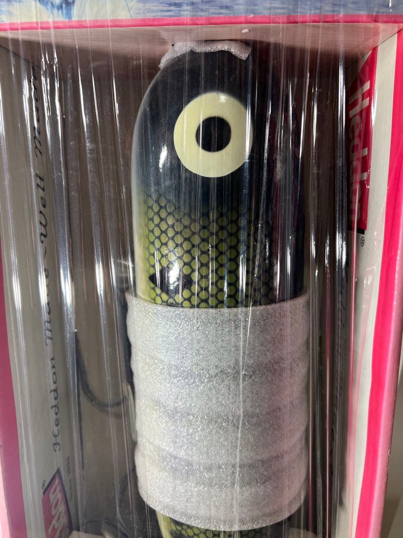 【激レア/完全品】Heddon へドン 観賞用ルアー 未開封