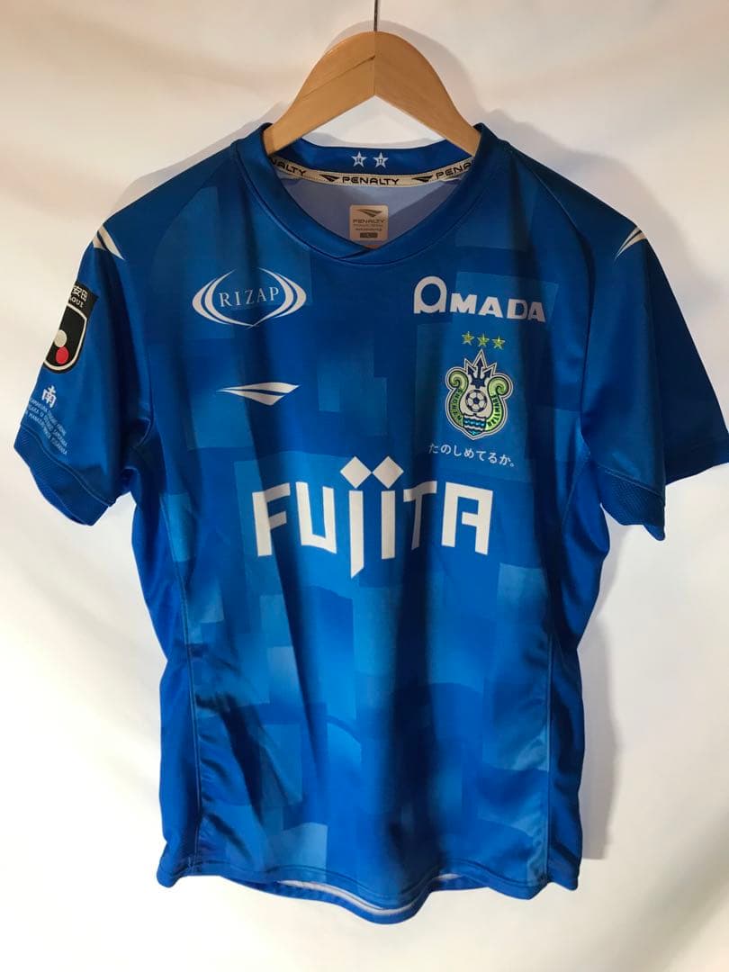 正規品 PENALTY 湘南ベルマーレ「99」上福元直人 半袖 L ユニフォーム