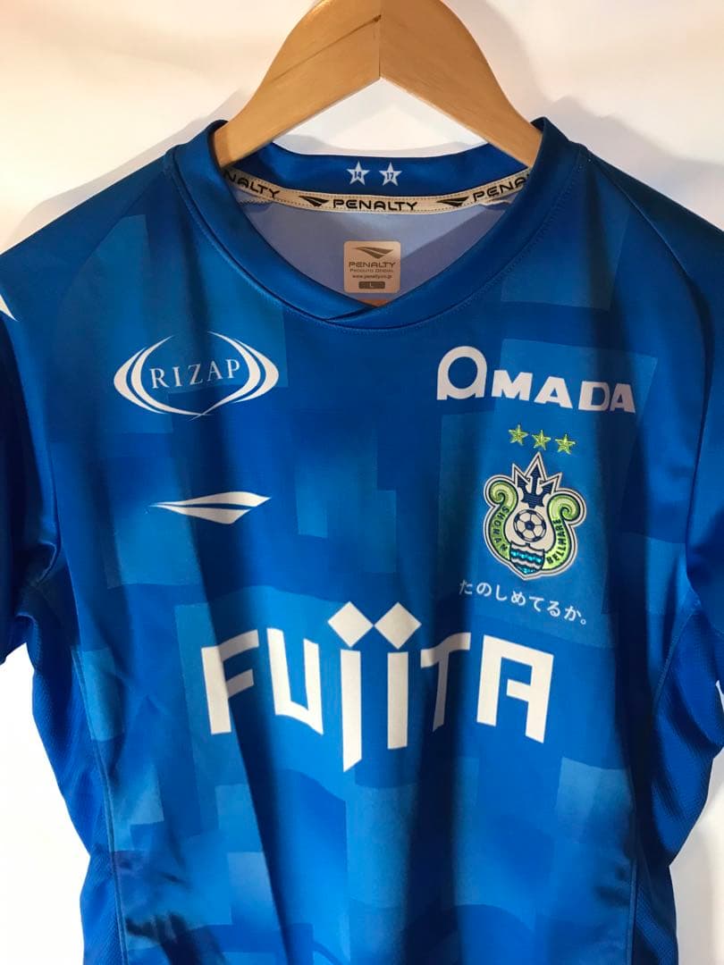 正規品 PENALTY 湘南ベルマーレ「99」上福元直人 半袖 L ユニフォーム