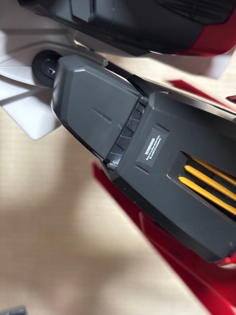 PG 1/60 ストライクルージュ＋スカイグラスパー