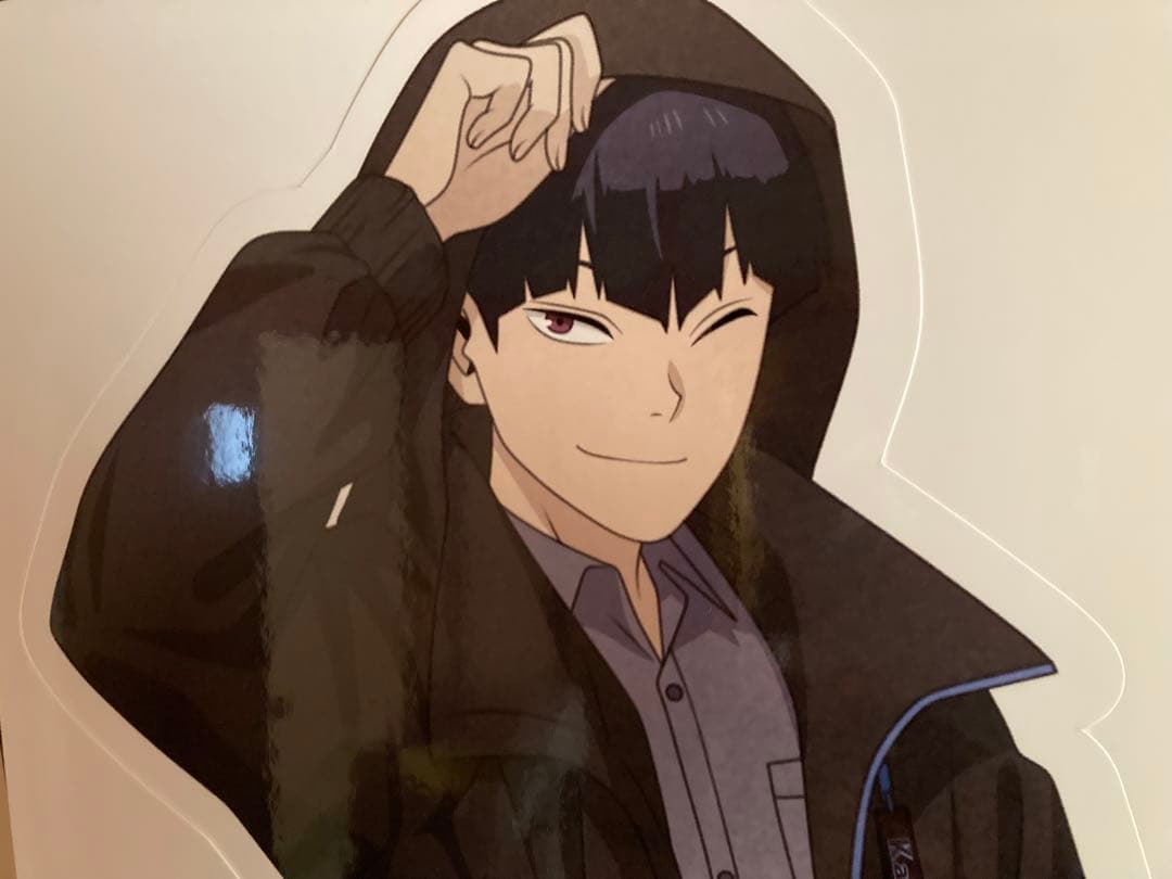 怪獣8号 保科宗四郎 ソフマップ 等身大パネル