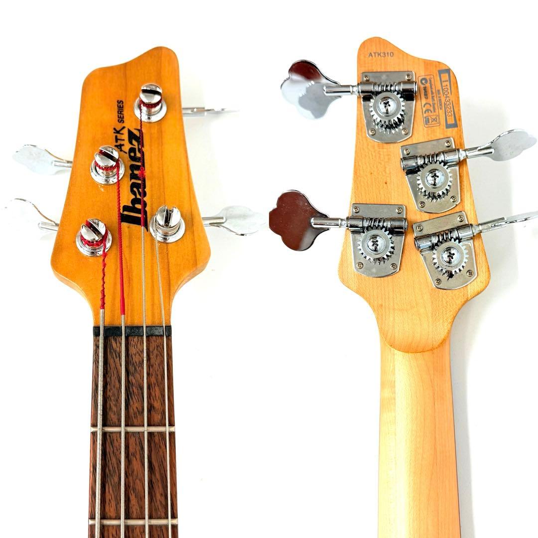 【希少】Ibanez ATK310 エレキベース アイバニーズ