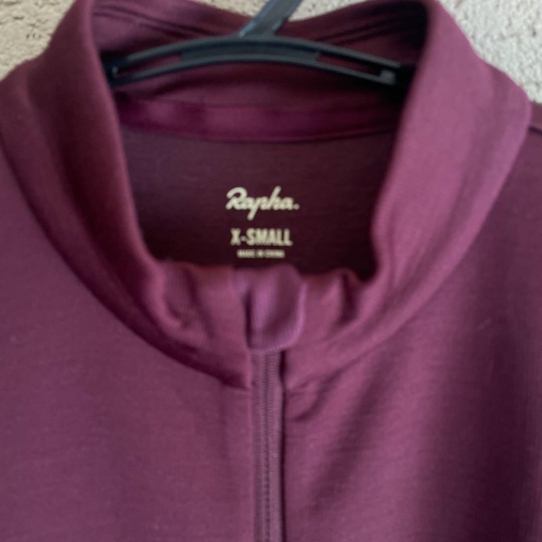 Rapha CLASSIC LS JERSEY XSサイズ